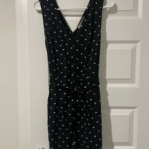 Polka Dot Romper